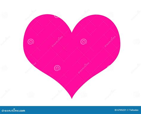 pink heart stock illustration illustration  shape celebrities