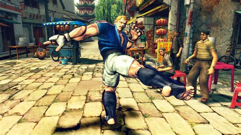 Street Fighter Iv Abel Joins The Fight Wired