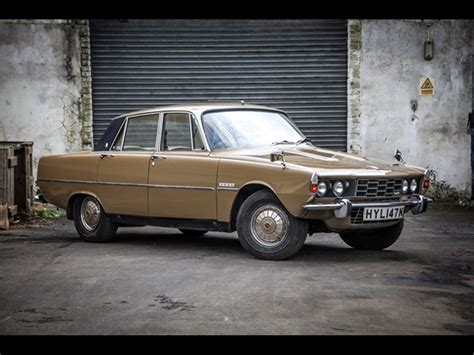 ref  rover p specialist classic sports car auctioneers