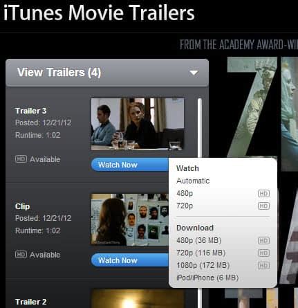 save quicktime movies  apple trailers ghacks tech news