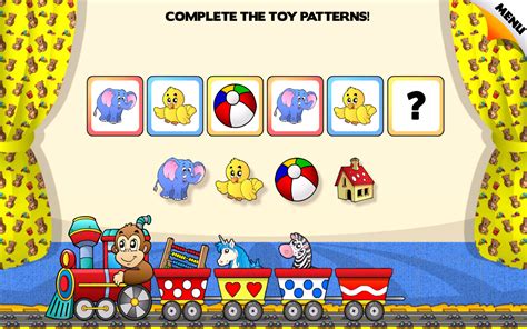 Preschool All In One Basic Skills Adventure With Toy Train Vol 1
