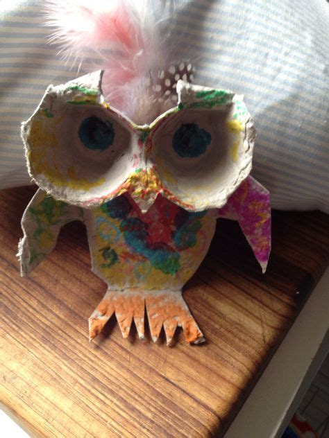 egg carton owls kids craft egg carton crafts owl activities owl