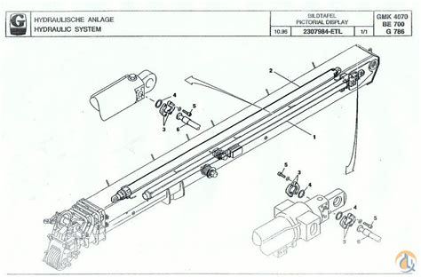 hydraulic lift schematic
