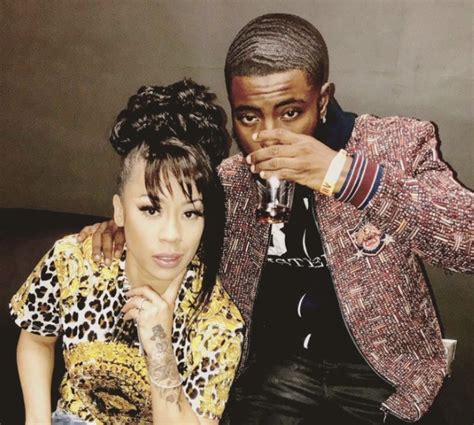 keyshia cole shows    year  rapper boyfriend  social media  blacksportsonline