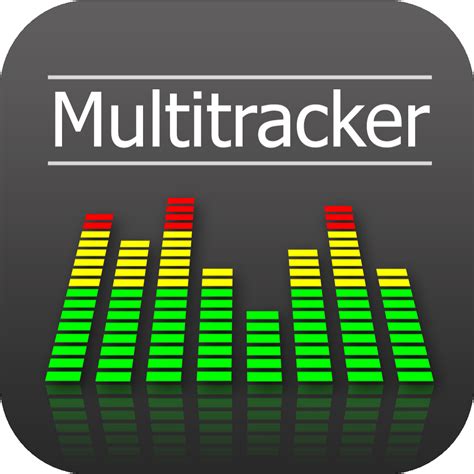multitracker   ipad app  multichannel backing tracks audionewsroom anr