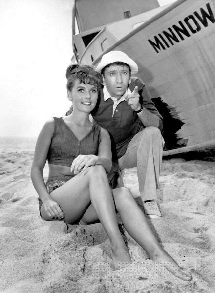 Dawn Wells And Bob Denver With Images Gilligan’s Island