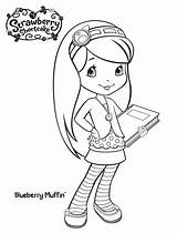 Coloring Strawberry Shortcake Pages Printable Birthday Blueberry Muffin Party Cartoon Thesuburbanmom Cute Characters Pokemon Sheets Princess Kids Color Printables Para sketch template