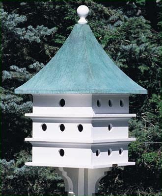 ultimate martin house  walpole woodworkers bird houses diy martin house bird houses