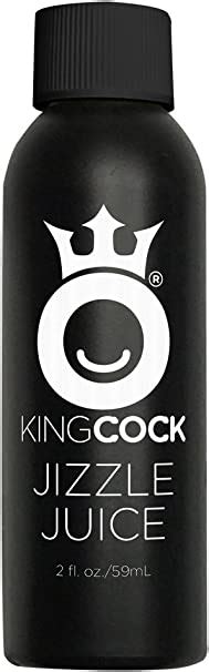 Pipedream 59 Ml King Cock Jizzle Juice Uk Health And Personal
