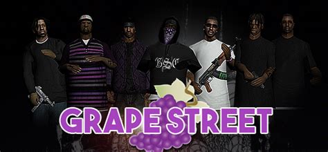 grape street crips page