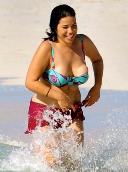america ferrera sexy bahamas bikini fotos 22moon