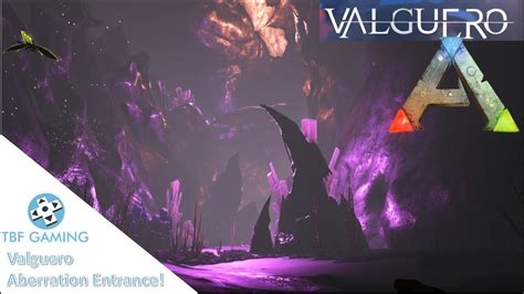 Ark Aberration Zone Valguero Map