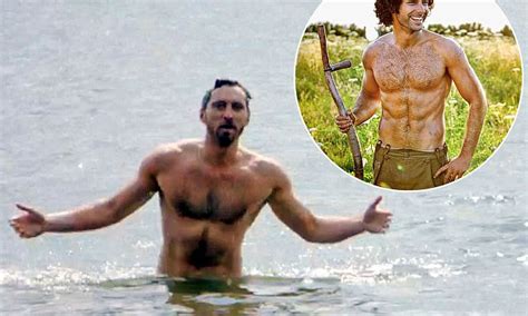 bbc viewers brand go between s skinny dipping scene a bit silly