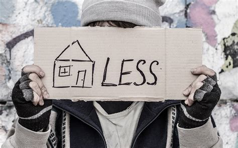 combating homelessness using the principles of social justice as a