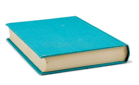 blue book stock photo image  closed object handbook