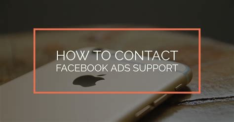 contact facebook ads support     chat email eboost consulting