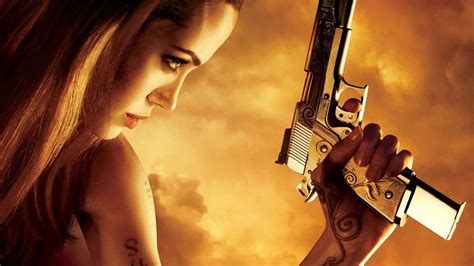 Wanted Movie Angelina Jolie Tattoos