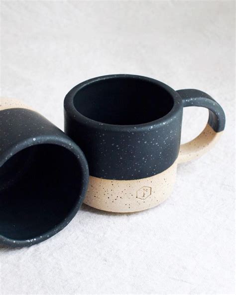 Willowvane’s Instagram Photo “🖤” Pottery Ceramic Mugs Ceramics