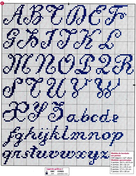arte realidade artesanato monograma ponto cruz