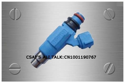 mazda pickup fuel injector oe   standaed inp injector densoinjector