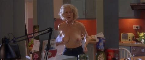 naked helen mirren in calendar girls