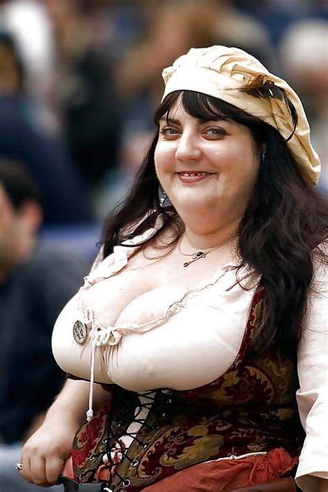 big boobs at renaissance fair porn xxx pics
