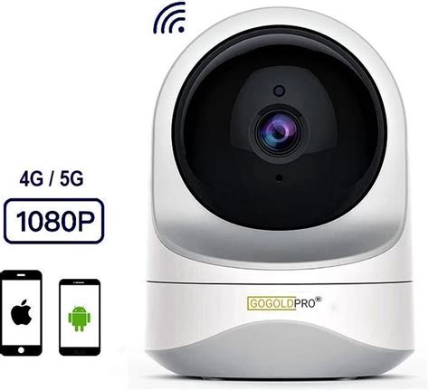 gogoldpro babyfoon babyfoon met camera beveiligingscamera beveiligd hd kwaliteit