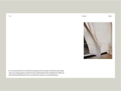 brand issue    website design layout web