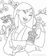 Mulan Coloring Pages Princess Xcolorings Printable 700px 81k Resolution Info Type  Size sketch template