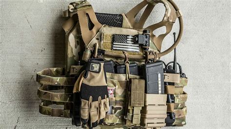 simple guide  efficient tactical vest setup