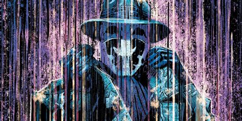 Watchmen Rorschach’s Mask Might Actually Be Magic