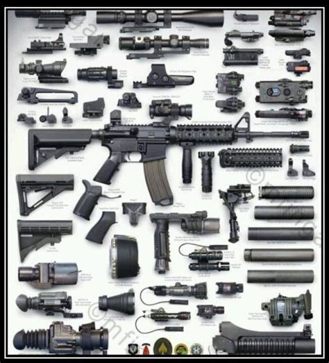 accessories guns pinterest guns ar  weapons