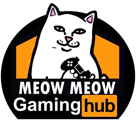 meow meow gaming hub