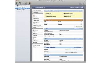 Network Inventory Advisor screenshot #0