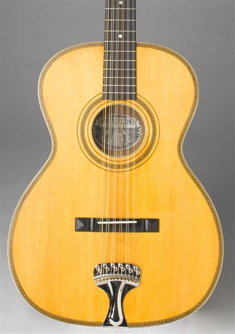 string tailpiece fraulini guitars