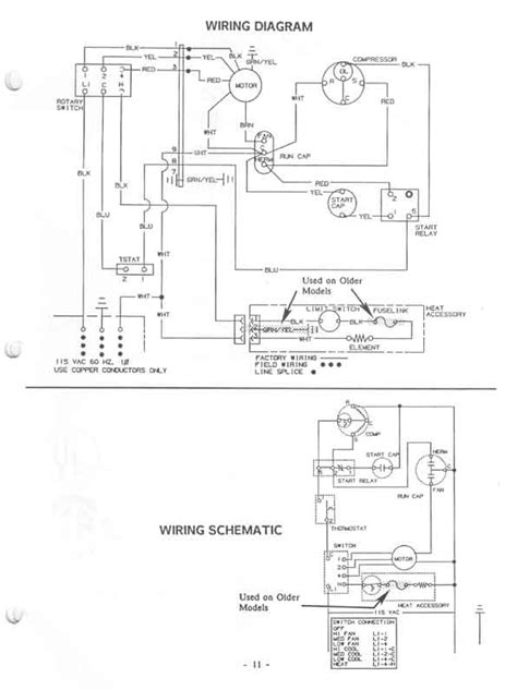 duo therm ac wiring diagram levi pix