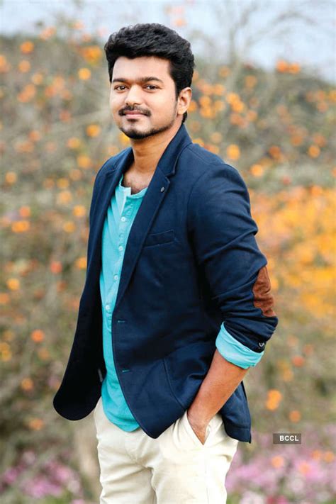 Vijay Claim To Fame Romance Action Singing And Dancing — It All