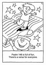 Praise Colouring God Craft Coloring Books Bible sketch template