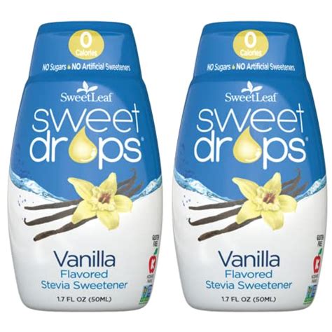 choose   vanilla stevia drops recommended   expert