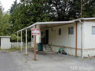 mobile home parks  bothell wa mhvillage