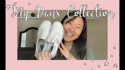 vans collection youtube
