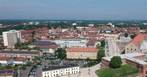erstes stadtumbauforum zur germersheimer stadtentwicklung kreis germersheim die rheinpfalz
