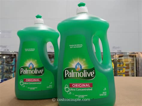 palmolive original ultra dish detergent