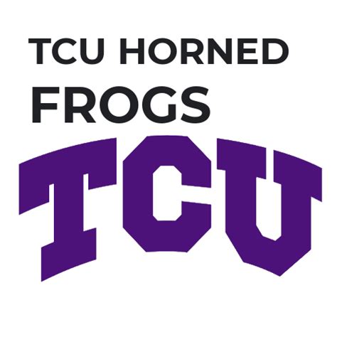 tcu horned frogs stats rankings ncaaf big  schedule