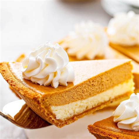 Easy Pumpkin Pie Cheesecake The Novice Chef