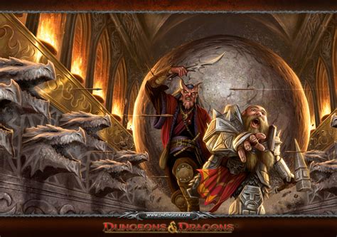 dungeons  dragons wallpaper  wallpapersafari