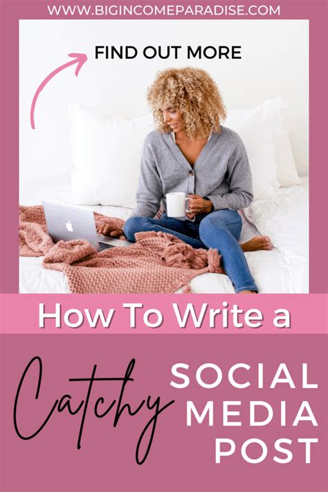 write  catchy social media post   answer