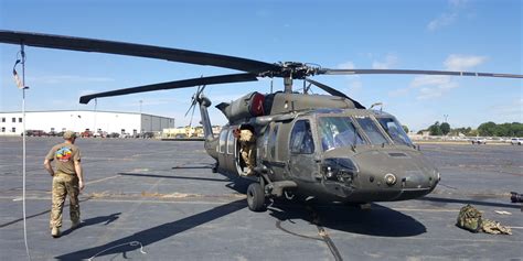 black hawk helicopter struck  drone  staten island ny