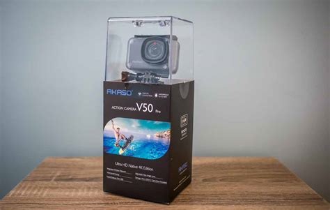 akaso  pro action cam review technuovo