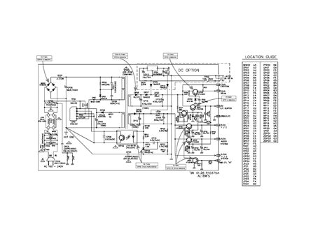 lg service manual  schematics eeprom repair info  electronics experts
